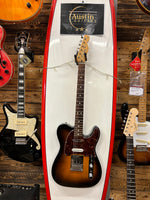 Fender Deluxe Nashville Power Telecaster Electric Guitar