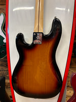 Fender Player Precision Bass  Inc Fender Hard Case