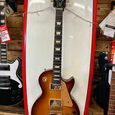2014 Gibson Les Paul Studio- Honey Burst