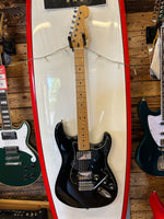 Fender Stratocaster Blacktop HH