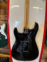 Fender Stratocaster Blacktop HH