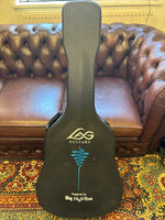 LAG THV30DCE Tramontane HyVibe 30 with Hard Case