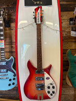 Rickenbacker 350V63 Liverpool Model Electric Guitar in Fireglo