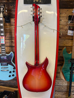 Rickenbacker 350V63 Liverpool Model Electric Guitar in Fireglo