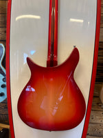 Rickenbacker 350V63 Liverpool Model Electric Guitar in Fireglo