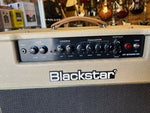 Blackstar HT Studio 20, 20 Watt Combo Tube Amplifier, Bronco Tan Edition