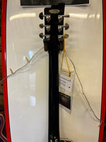 Duesenberg Starplayer TV 25th Anniversary in Black Sparkle with Case