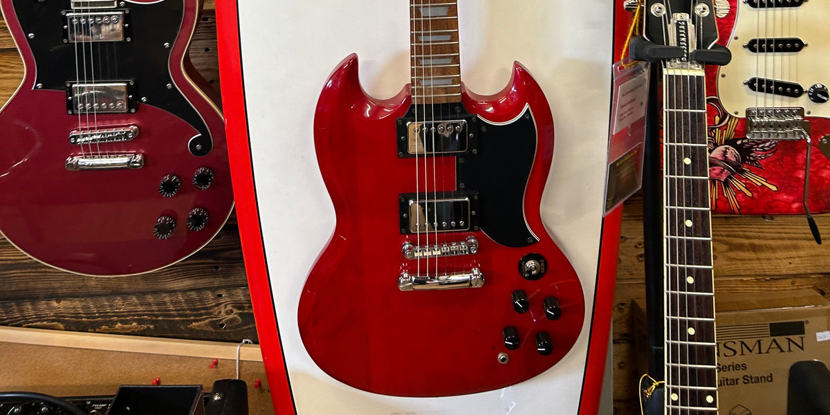 Epiphone SG 1997 Korean Electric Guitar – Austin Guitars
