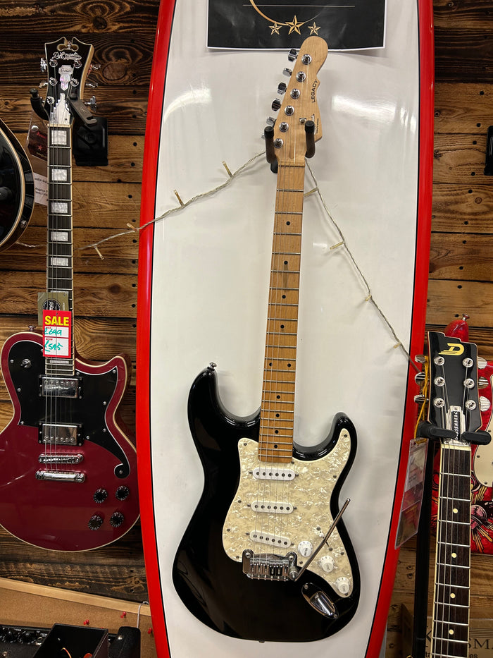 Used Electric Guitars