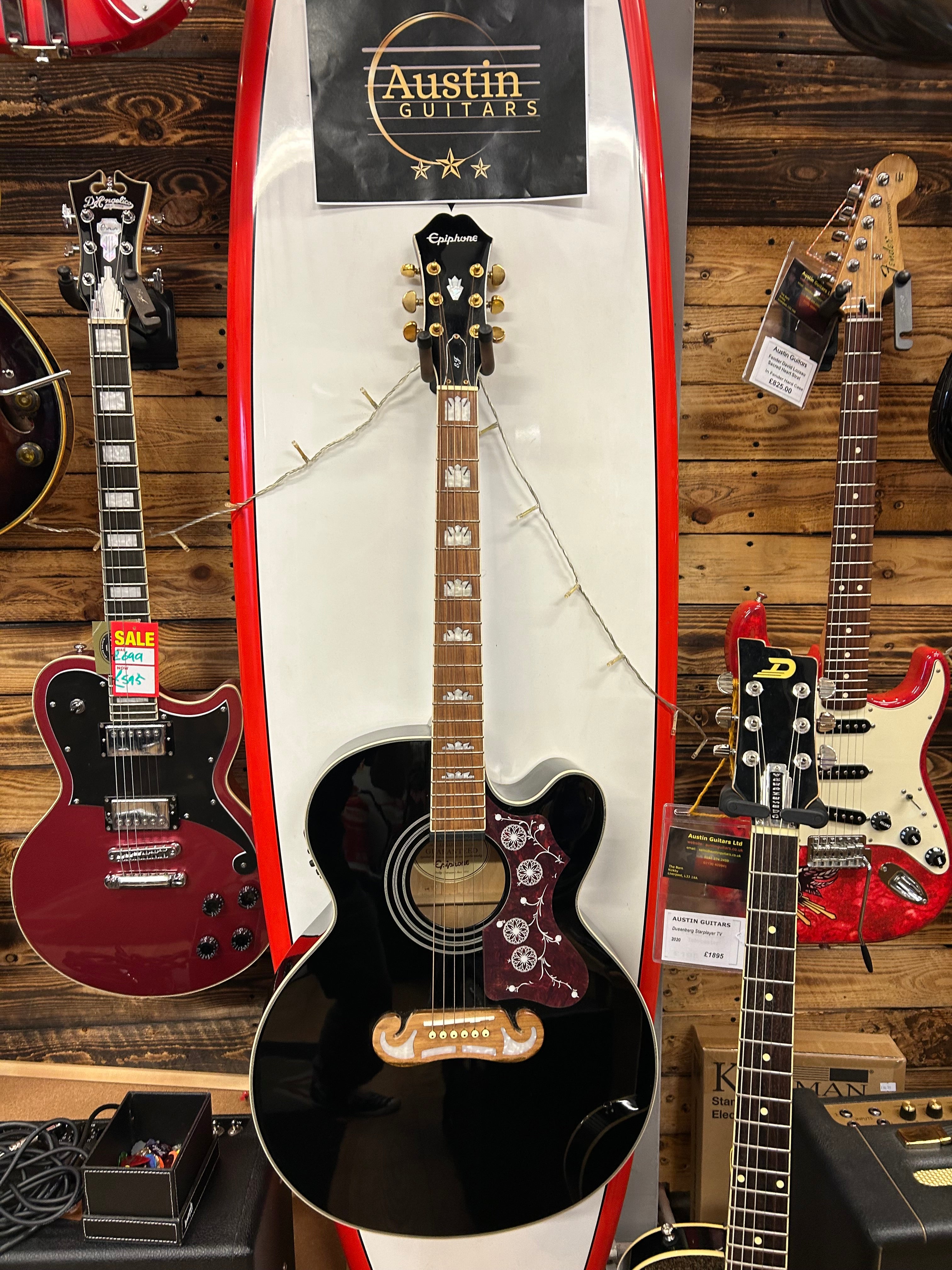 Home | Austin Guitars – We Sell, We Trade, We Buy – Austin Guitars Liverpool