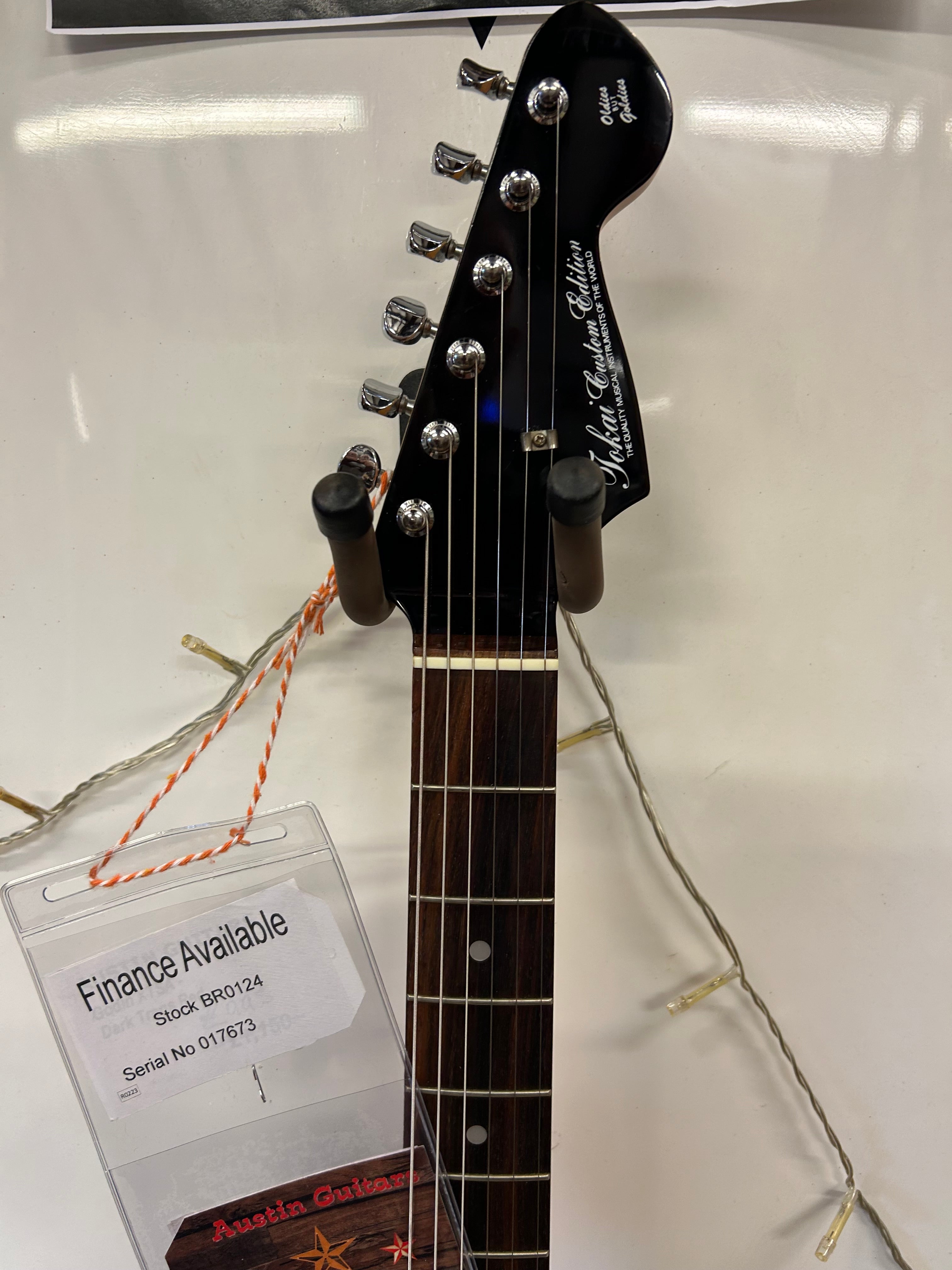 Tokai (Japan) 1980's Custom Edition Superstrat – Austin Guitars