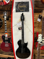 Jackson Pro Series Monarkh SC | Ebony - Black Inc Hard Case