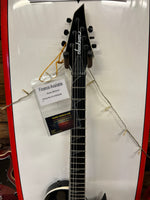 Jackson Pro Series Monarkh SC | Ebony - Black Inc Hard Case