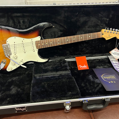 Fender Player Stratocaster Inc Hard Case