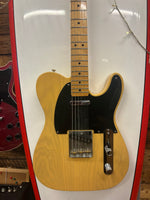 Fender Classic Player Baja Telecaster - Inc Gator Hard Foam Case