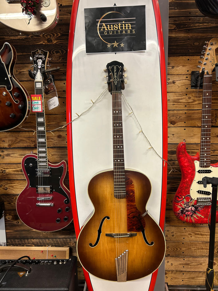 Used Acoustic Guitars