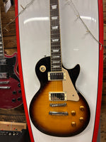 Epiphone Les Paul Standard PlusTop PRO, Vintage Sunburst- Inc Case