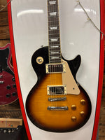 Epiphone Les Paul Standard PlusTop PRO, Vintage Sunburst- Inc Case