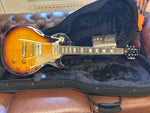 Epiphone Les Paul Standard PlusTop PRO, Vintage Sunburst- Inc Case