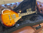 Epiphone Les Paul Standard PlusTop PRO, Vintage Sunburst- Inc Case