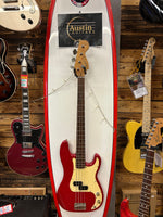 Squier P Bass