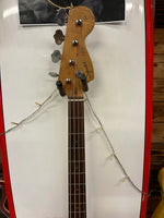 Squier P Bass