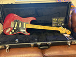 Fender USA Highway 1 Stratocaster Inc Fender C&G Hard Case