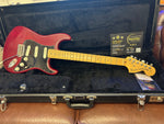 Fender USA Highway 1 Stratocaster Inc Fender C&G Hard Case