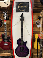 Jackson JS Series Monarkh - Trans Purple Burst