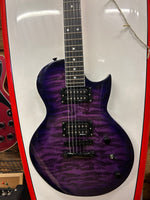 Jackson JS Series Monarkh - Trans Purple Burst