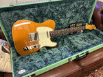 Fender Japan JV Modified 60s Custom Telecaster, RW, Firemist Gold