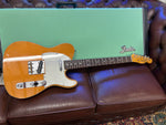 Fender Japan JV Modified 60s Custom Telecaster, RW, Firemist Gold