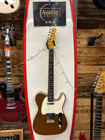 Fender Japan JV Modified 60s Custom Telecaster, RW, Firemist Gold