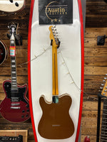 Fender Japan JV Modified 60s Custom Telecaster, RW, Firemist Gold