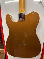 Fender Japan JV Modified 60s Custom Telecaster, RW, Firemist Gold