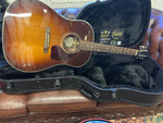 Gibson J-15, Acoustic Guitar, Sunburst with Gibson Hard Case