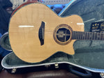 Furch Red Deluxe 6C-SR Electro Acoustic Guitar-Inc Furch Hard Case