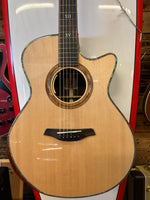 Furch Red Deluxe 6C-SR Electro Acoustic Guitar-Inc Furch Hard Case