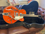 Gretsch G5120 Classic Hollow Body, Orange