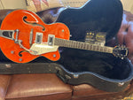 Gretsch G5120 Classic Hollow Body, Orange