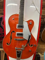 Gretsch G5120 Classic Hollow Body, Orange