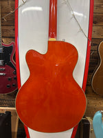 Gretsch G5120 Classic Hollow Body, Orange