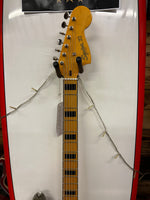 Fender Squier Limited Edition Classic Vibe™ Bass VI, Maple Fingerboard, Antigua
