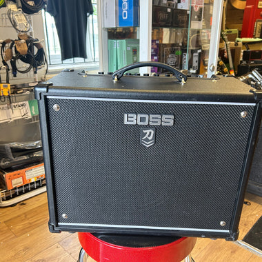 BOSS Katana 50 MKII 50w Combo Amplifier