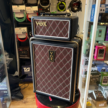Vox MSB25 Mini Superbeetle  Mini Guitar Amp Stack