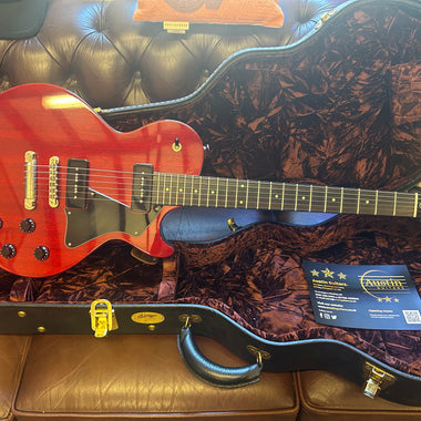 Collings 290 Inc Collings Hard Case
