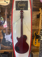 Collings 290 Inc Collings Hard Case