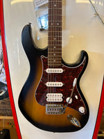 Cort G110 Electric Guitar Sunburst