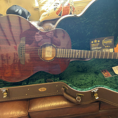 Faith Nexus Neptune Electro-Acoustic Guitar - Inc Hard Case