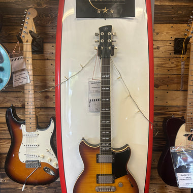 Yamaha Revstar RS620, Brick Sunburst